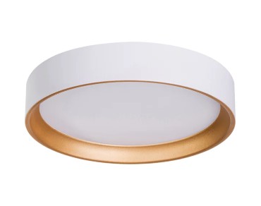 Auster Gold Trim to Suit 24W LED Ceiling Oyster Light